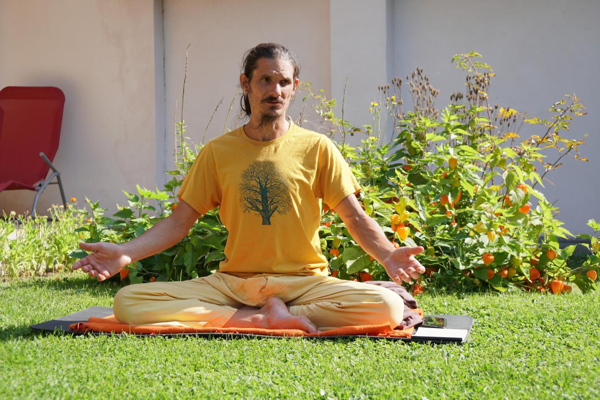 Yogashrama Traditional Ústí nad Orlicí Esterno foto