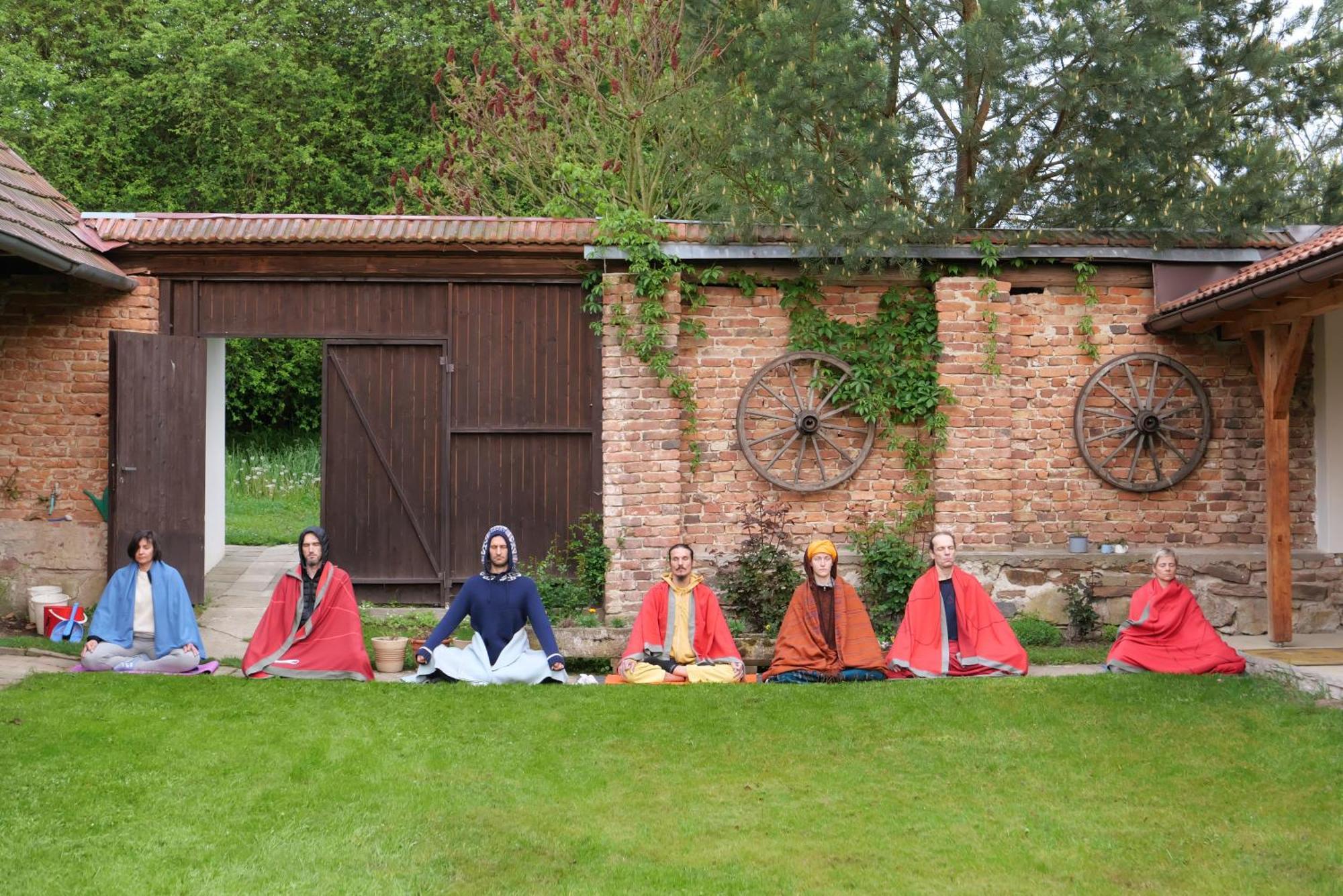Yogashrama Traditional Ústí nad Orlicí Esterno foto